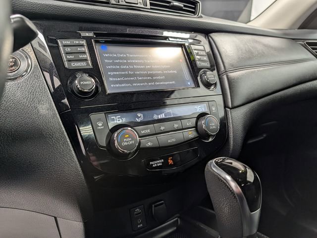 Used 2017 Nissan Rogue SL w/ SL Premium Package image 24