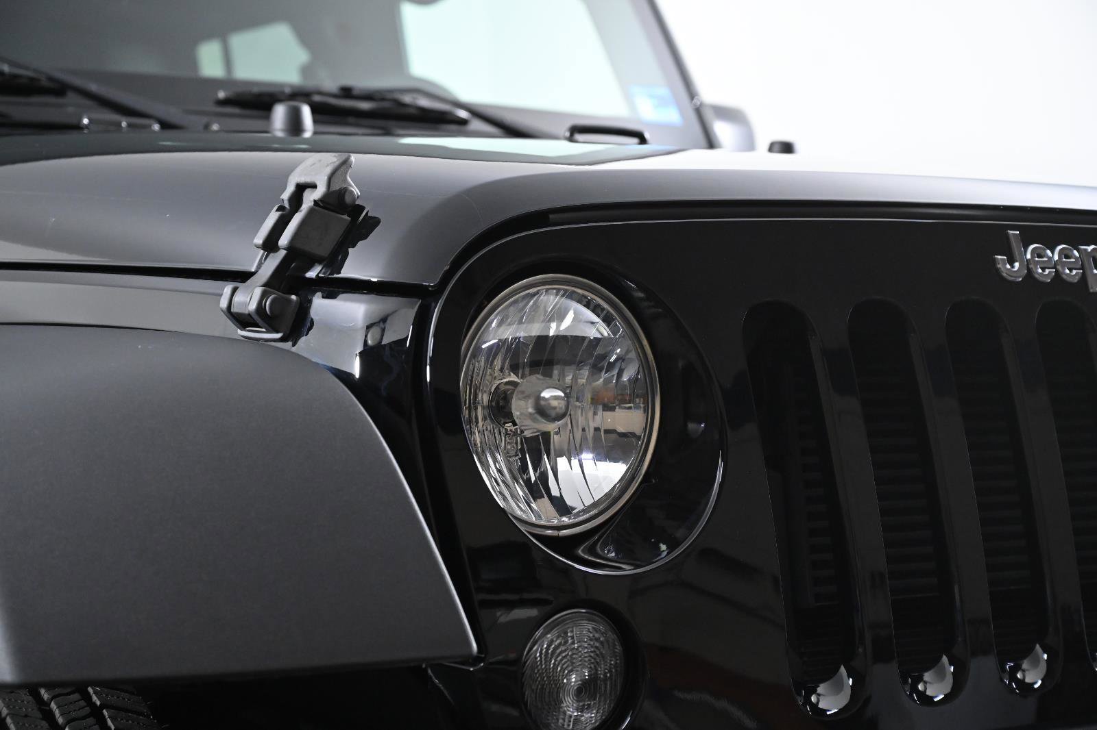 Used 2016 Jeep Wrangler Unlimited Sport w/ Quick Order Package 24S image 4