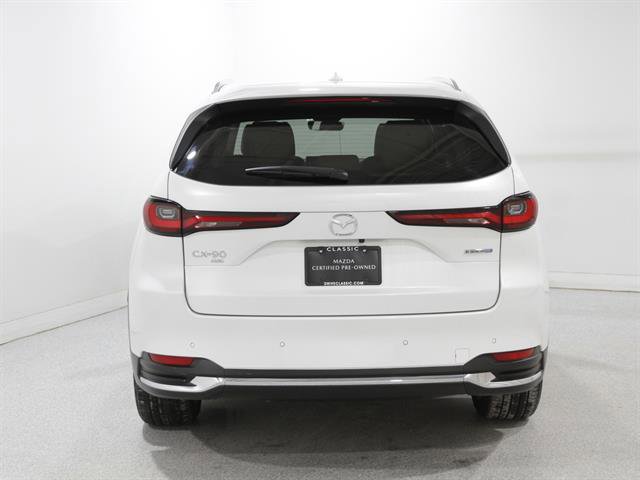 Certified 2024 MAZDA CX-90 Plug-In Hybrid w/ Premium Pkg image 21
