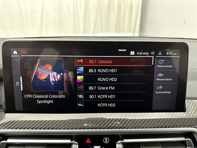 Used 2022 BMW X3 M40i w/ Premium Package image 16