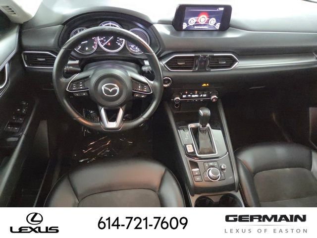 Used 2020 MAZDA CX-5 Touring AWD/4WD image 19