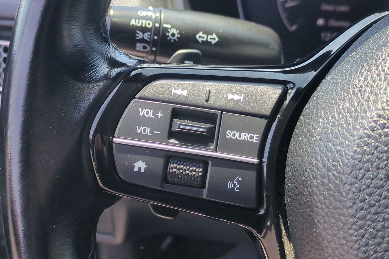 Certified 2022 Honda Civic Sport image 12