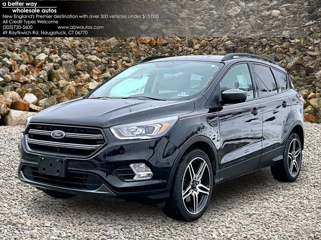 Used 2019 Ford Escape SEL
