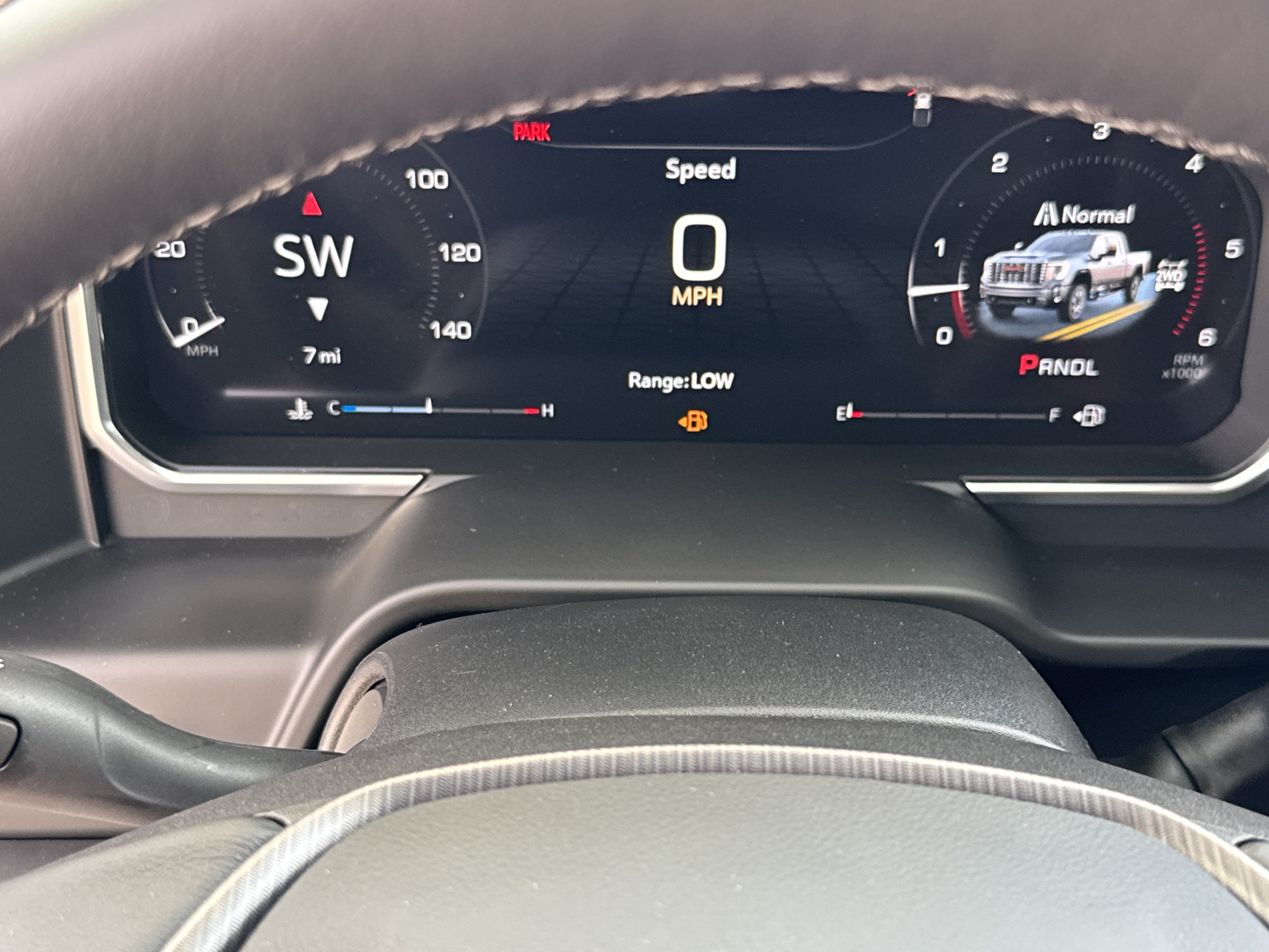 New 2026 GMC Sierra 2500 Denali Ultimate AWD/4WD image 22