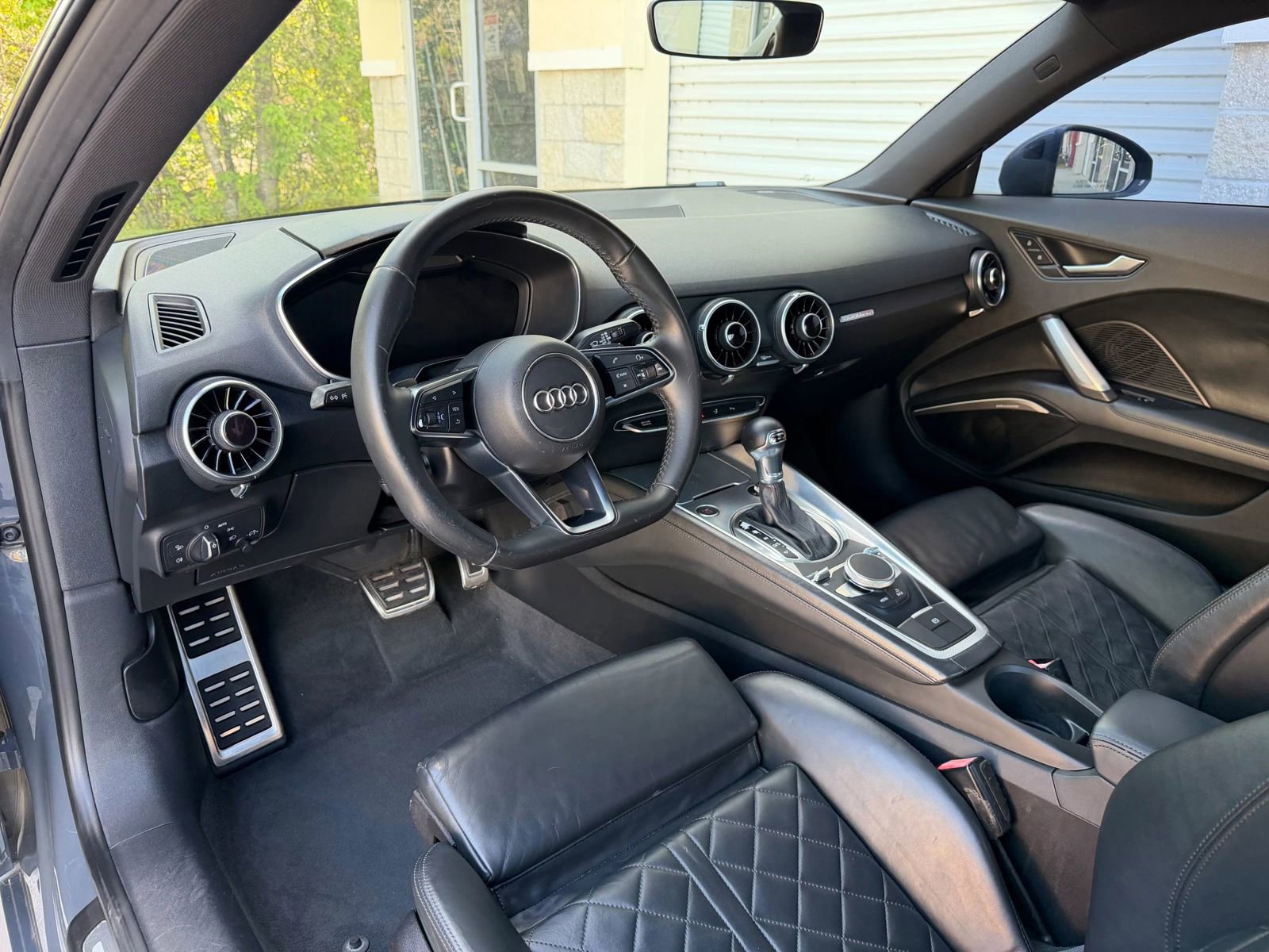 Used 2016 Audi TT 2.0T w/ Technology Package image 26