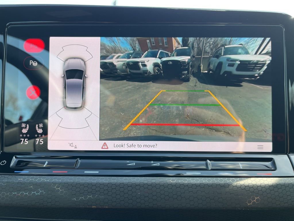 Used 2024 Volkswagen GTI Autobahn image 21