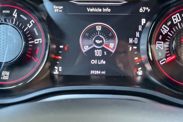 Used 2023 Dodge Challenger SXT w/ Blacktop Package RWD image 29