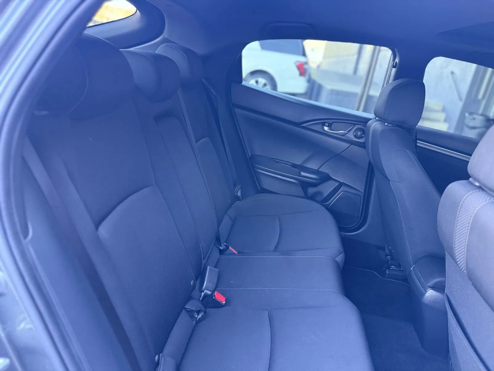 Used 2020 Honda Civic EX image 17