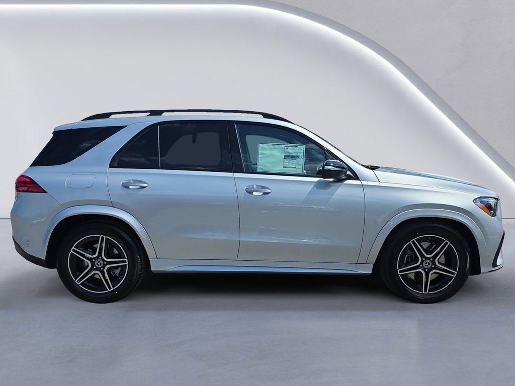 New 2026 Mercedes-Benz GLE 580 4MATIC image 3