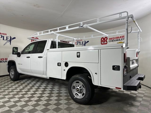 New 2025 Chevrolet Silverado 2500 W/T w/ WT Convenience Package image 5