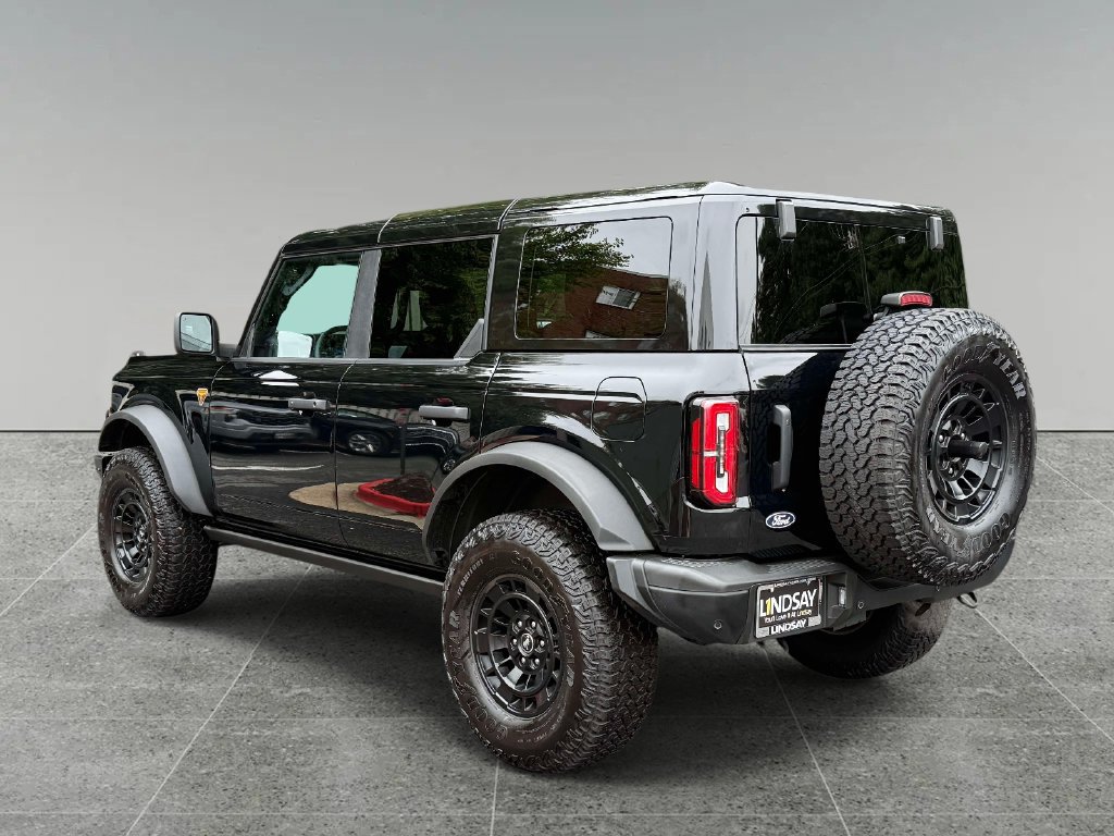 Used 2026 Ford Bronco Badlands AWD/4WD image 12