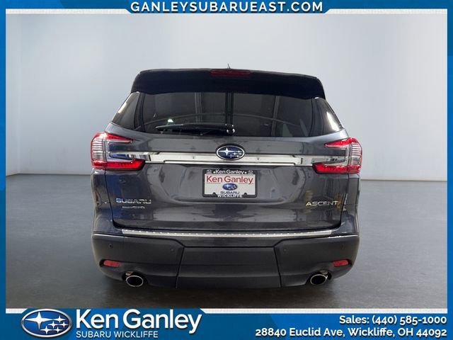 Certified 2025 Subaru Ascent Premium image 4