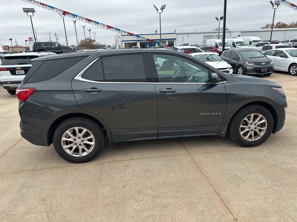 Used 2018 Chevrolet Equinox LT image 29