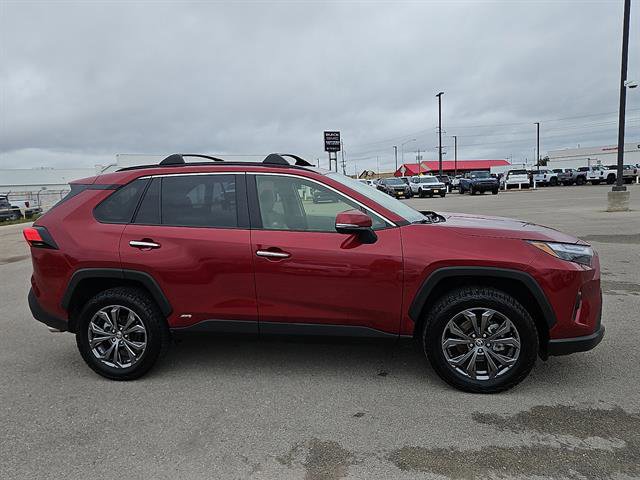 Used 2025 Toyota RAV4 Limited AWD/4WD image 6