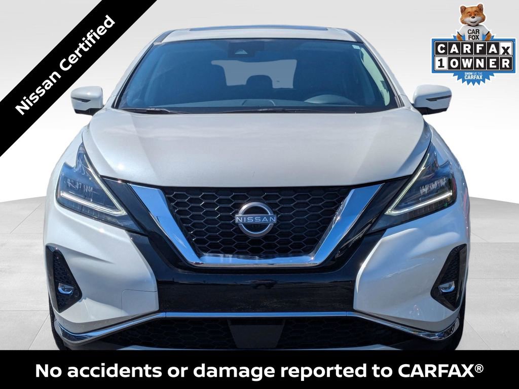 Certified 2024 Nissan Murano SL image 3