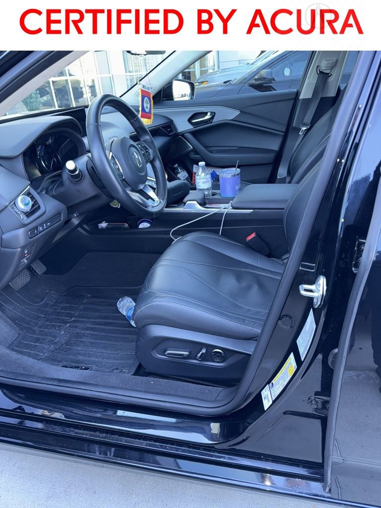 Used 2023 Acura TLX w/ Technology Package image 5