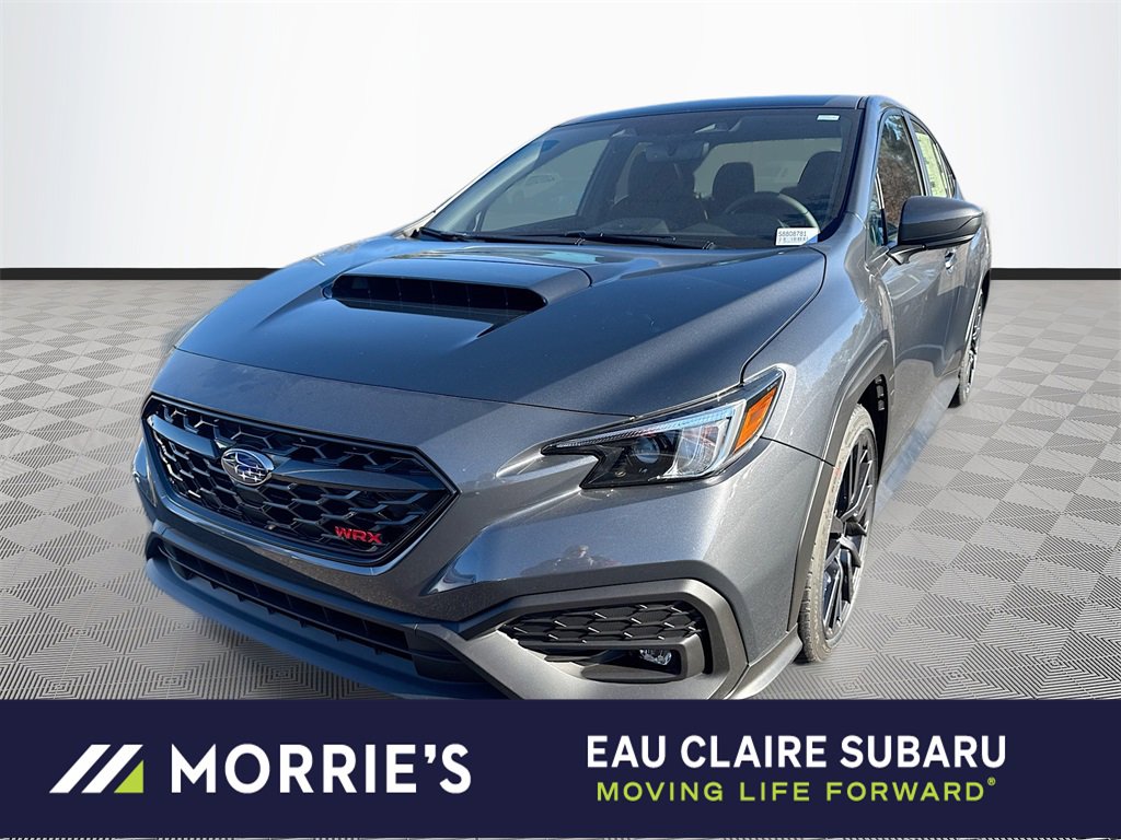 New 2025 Subaru WRX Premium image 1