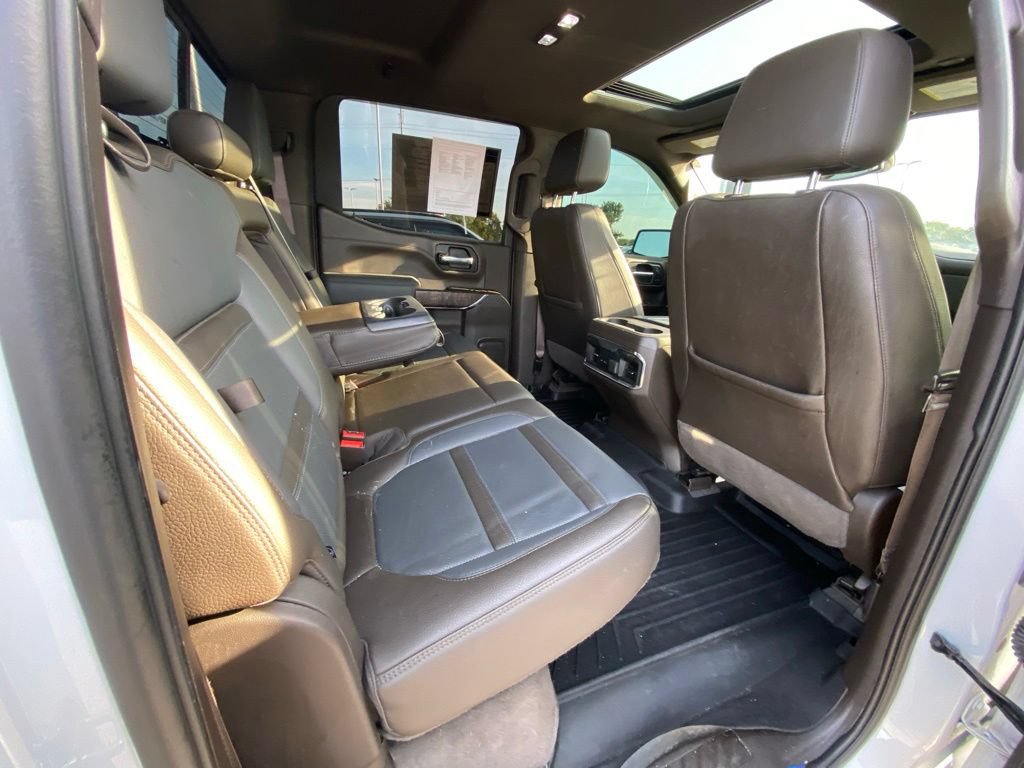Used 2021 GMC Sierra 1500 Denali w/ Denali Premium Package AWD/4WD image 23