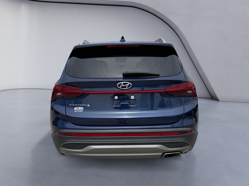 Used 2023 Hyundai Santa Fe SEL FWD image 4