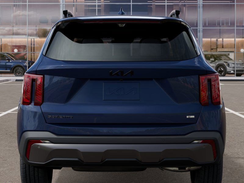 New 2025 Kia Sorento SX Prestige w/ Olive Brown Leather Package image 13