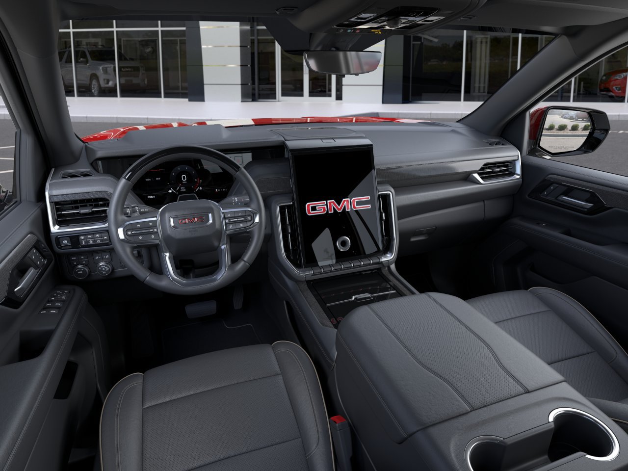 New 2026 GMC Yukon Elevation w/ Elevation Premium Package AWD/4WD image 39