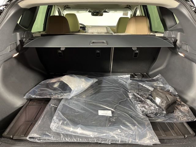 New 2026 Nissan Murano Platinum w/ Cargo Package image 48