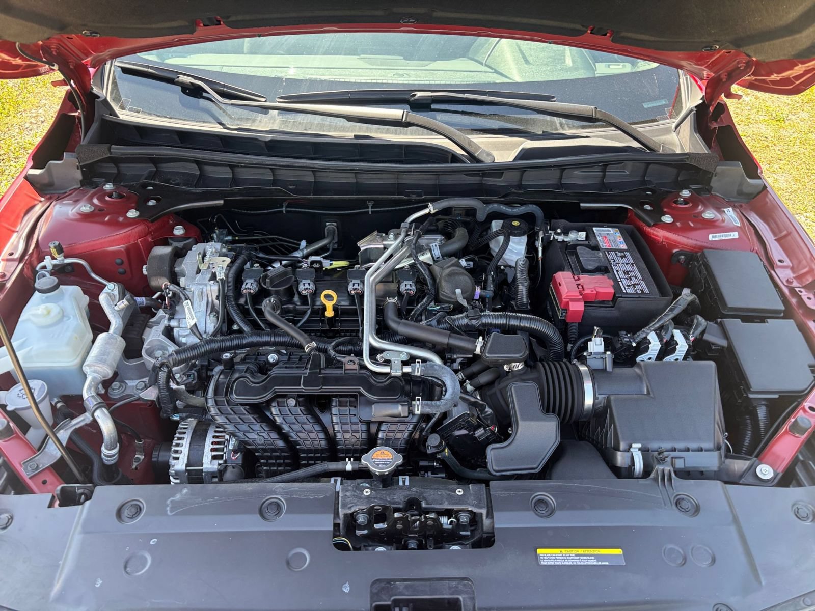 Used 2025 Nissan Altima 2.5 SV FWD image 33