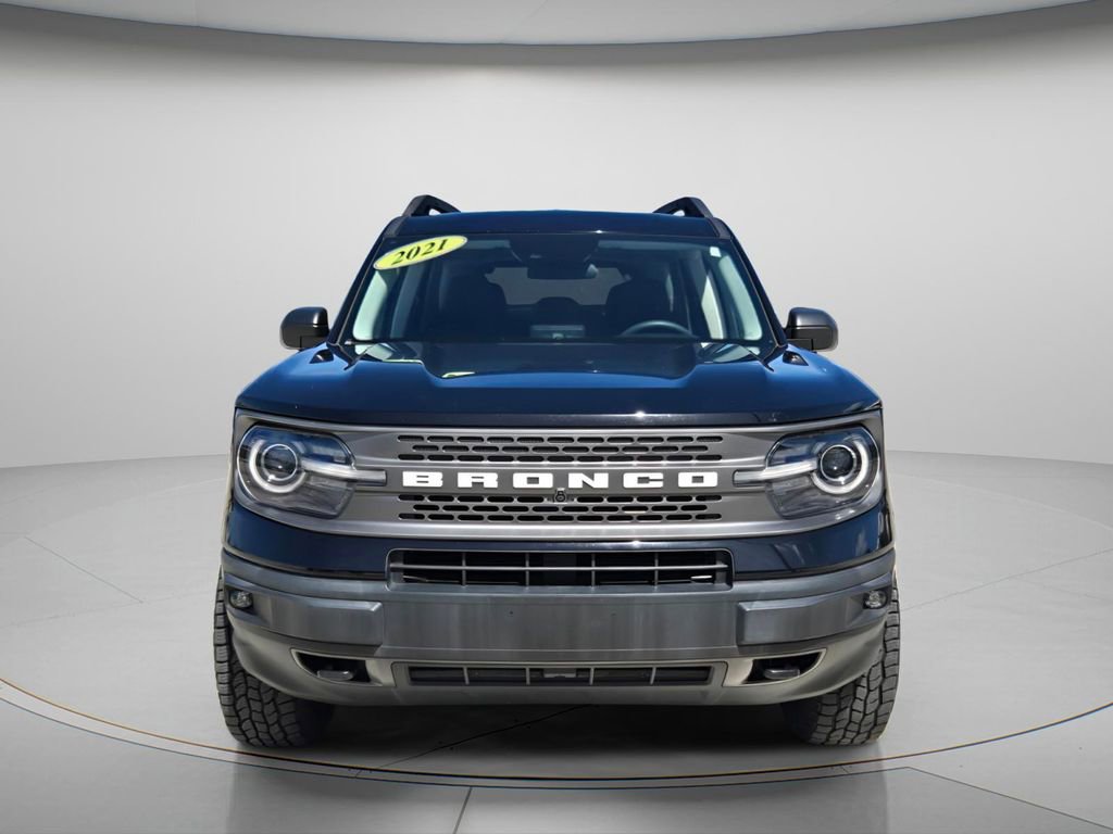 Used 2021 Ford Bronco Sport Badlands AWD/4WD image 4