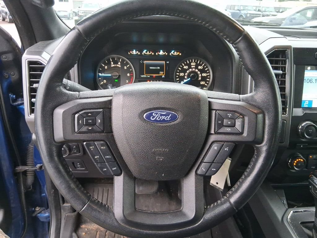 Used 2018 Ford F150 XLT w/ Equipment Group 301A Mid image 10