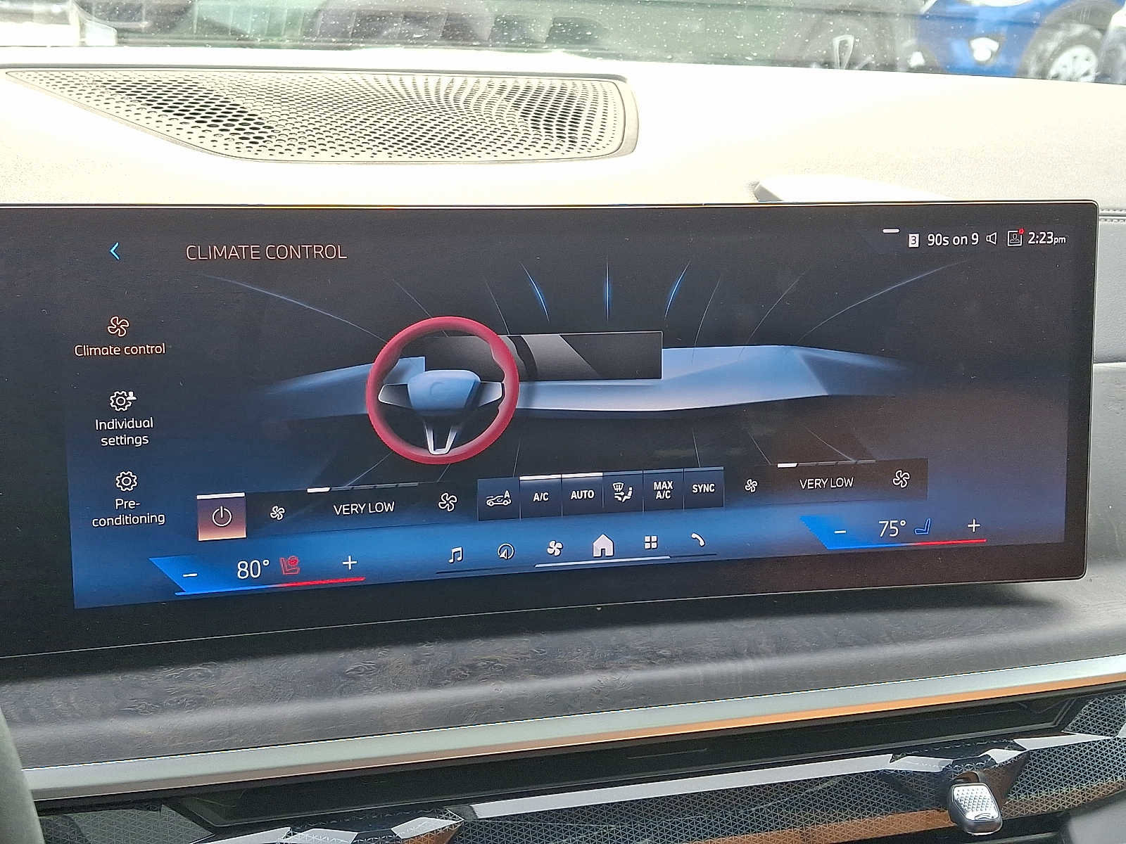 Used 2026 BMW X7 xDrive40i w/ M Sport Package image 18