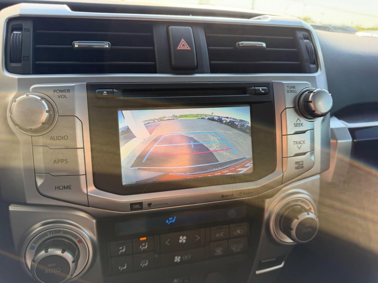 Used 2018 Toyota 4Runner Limited image 23