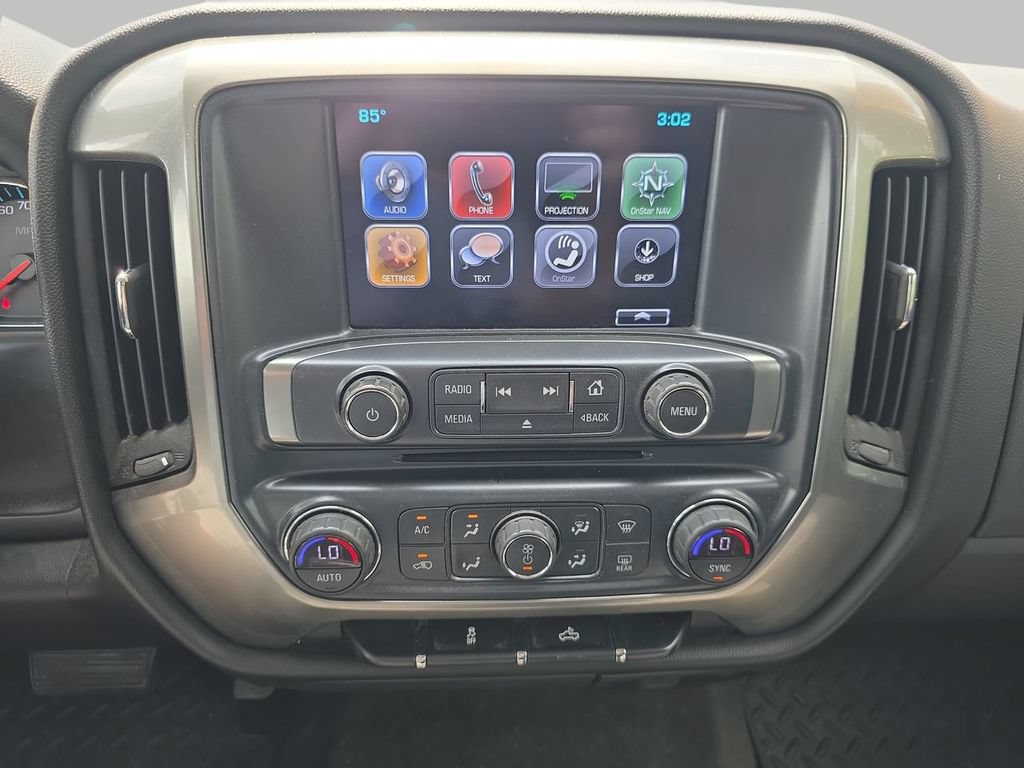 Used 2017 Chevrolet Silverado 1500 LT w/ All Star Edition AWD/4WD image 17
