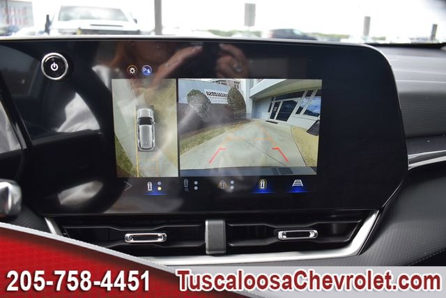 New 2026 Chevrolet Equinox LT w/ Safety and Technology Package FWD image 25