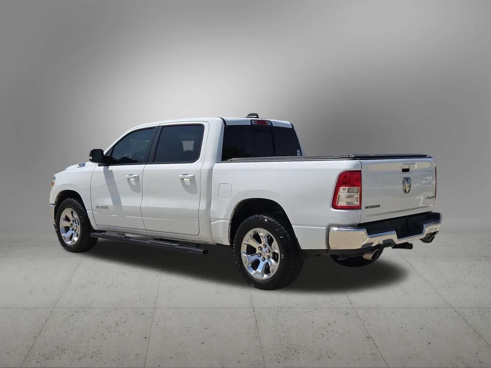 Used 2022 RAM 1500 Big Horn AWD/4WD image 4