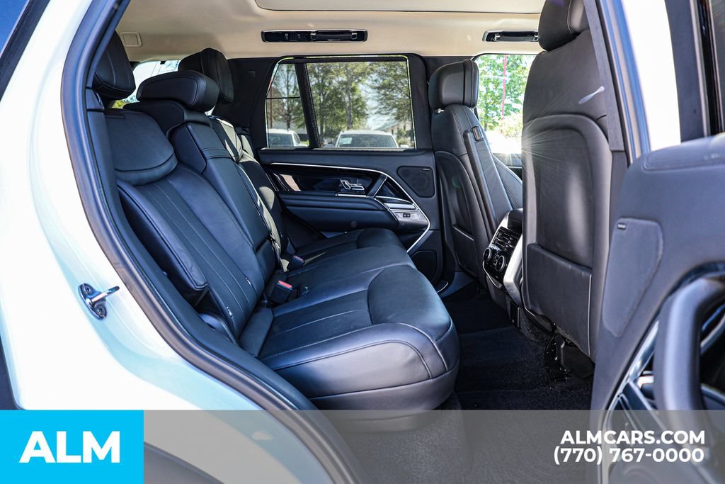 Used 2023 Land Rover Range Rover SE AWD/4WD image 22