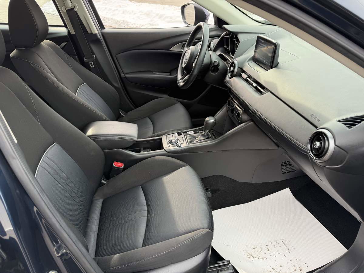 Used 2019 MAZDA CX-3 Sport image 18