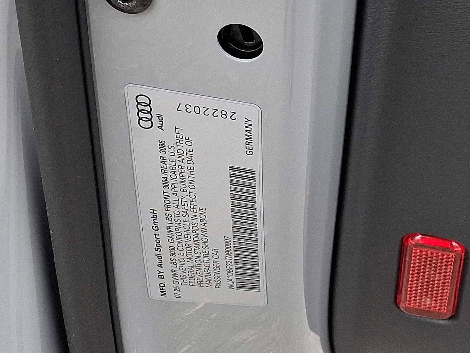 New 2026 Audi RS 6 performance image 16