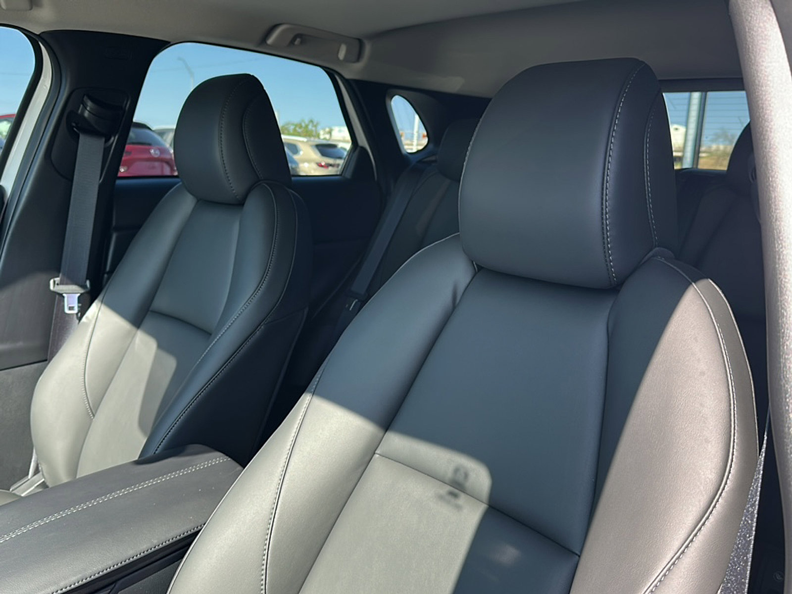 New 2025 MAZDA CX-30 AWD 2.5 S w/ Preferred Package image 11