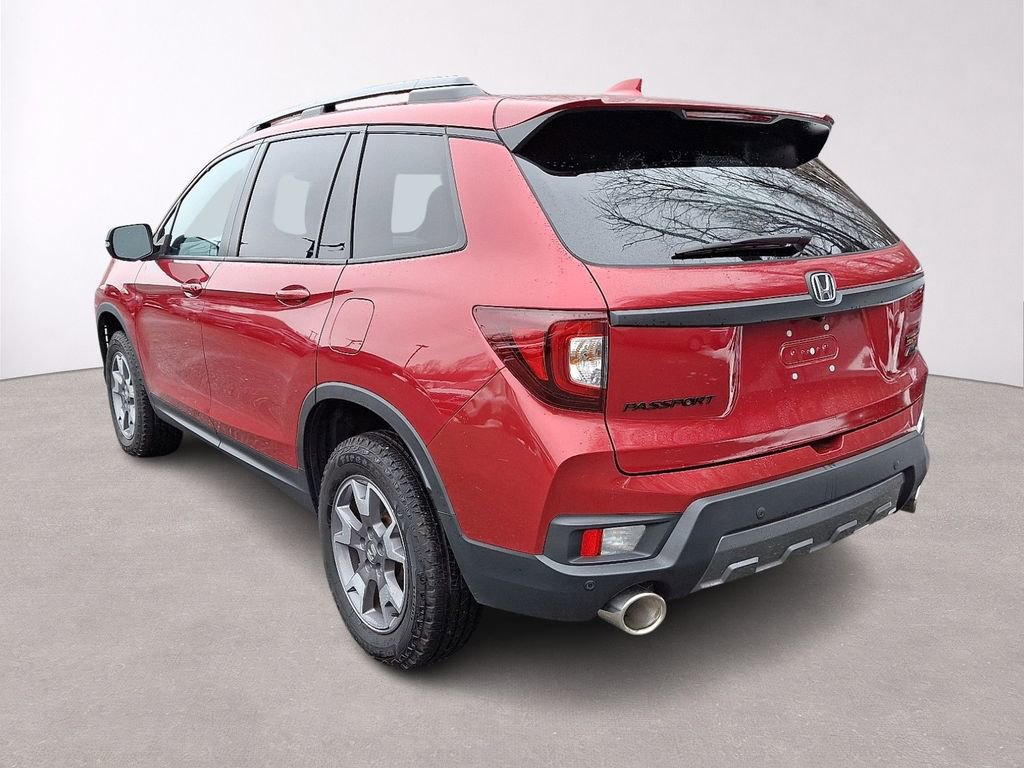 Used 2022 Honda Passport TrailSport image 5
