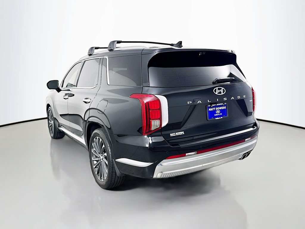 Certified 2024 Hyundai Palisade Calligraphy AWD/4WD image 7