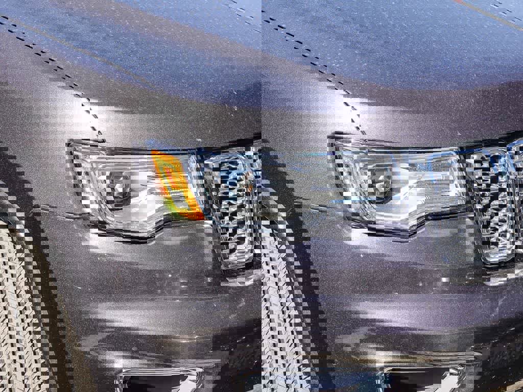 Certified 2021 Jeep Grand Cherokee Overland image 4