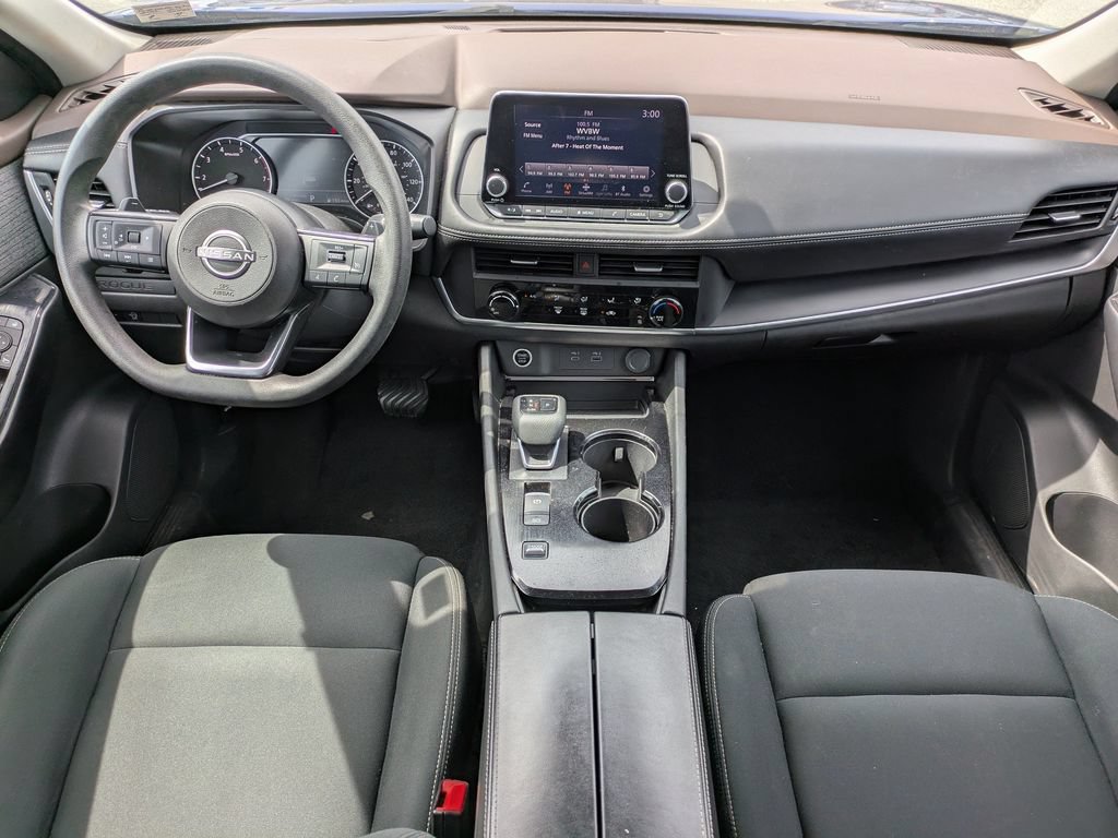 Certified 2023 Nissan Rogue S FWD image 16
