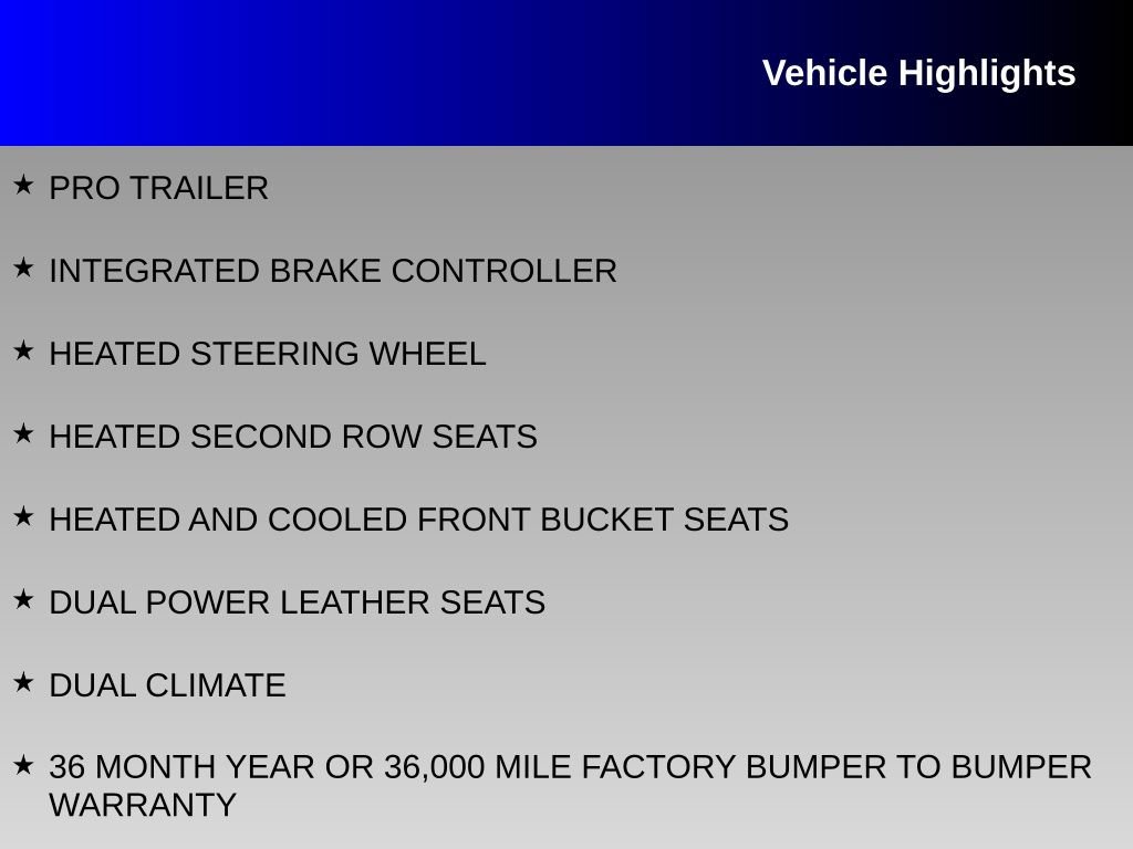 Used 2023 Ford F150 Lariat w/ Equipment Group 502A High AWD/4WD image 12