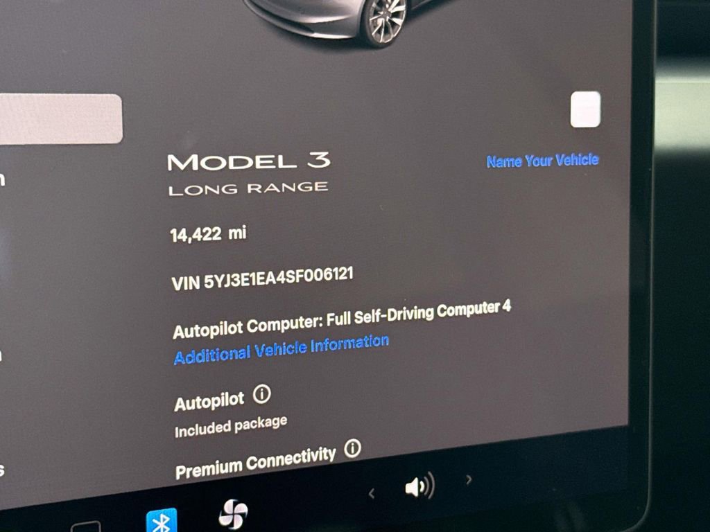 Used 2025 Tesla Model 3 Long Range image 37