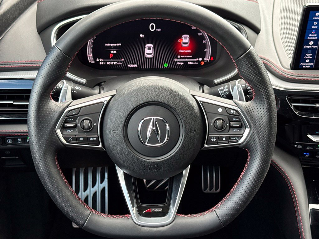 Certified 2026 Acura MDX A-Spec AWD/4WD image 20