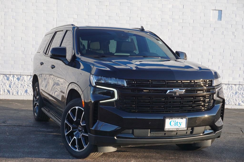 Used 2024 Chevrolet Tahoe RST w/ Sport Performance Package image 4