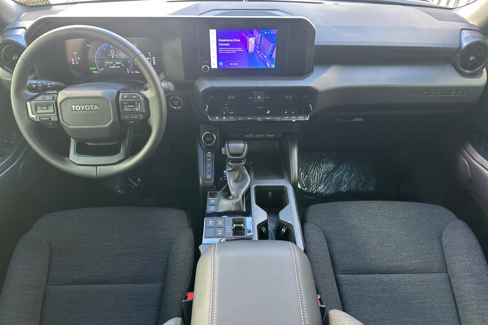 Certified 2024 Toyota Land Cruiser 1958 image 14