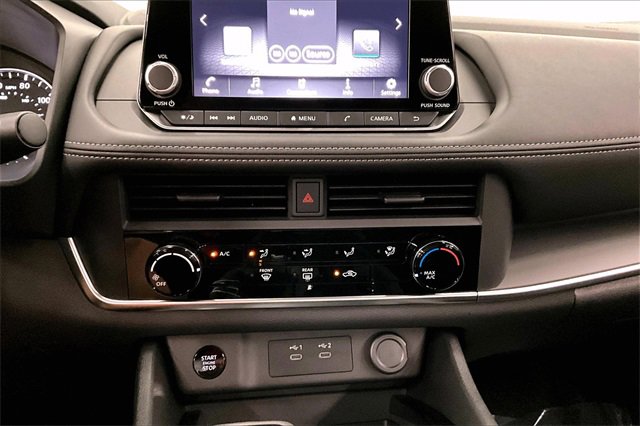 New 2026 Nissan Rogue S image 23