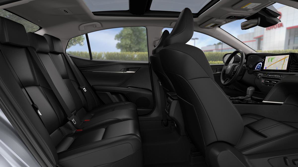 New 2026 Toyota Camry XLE FWD image 43