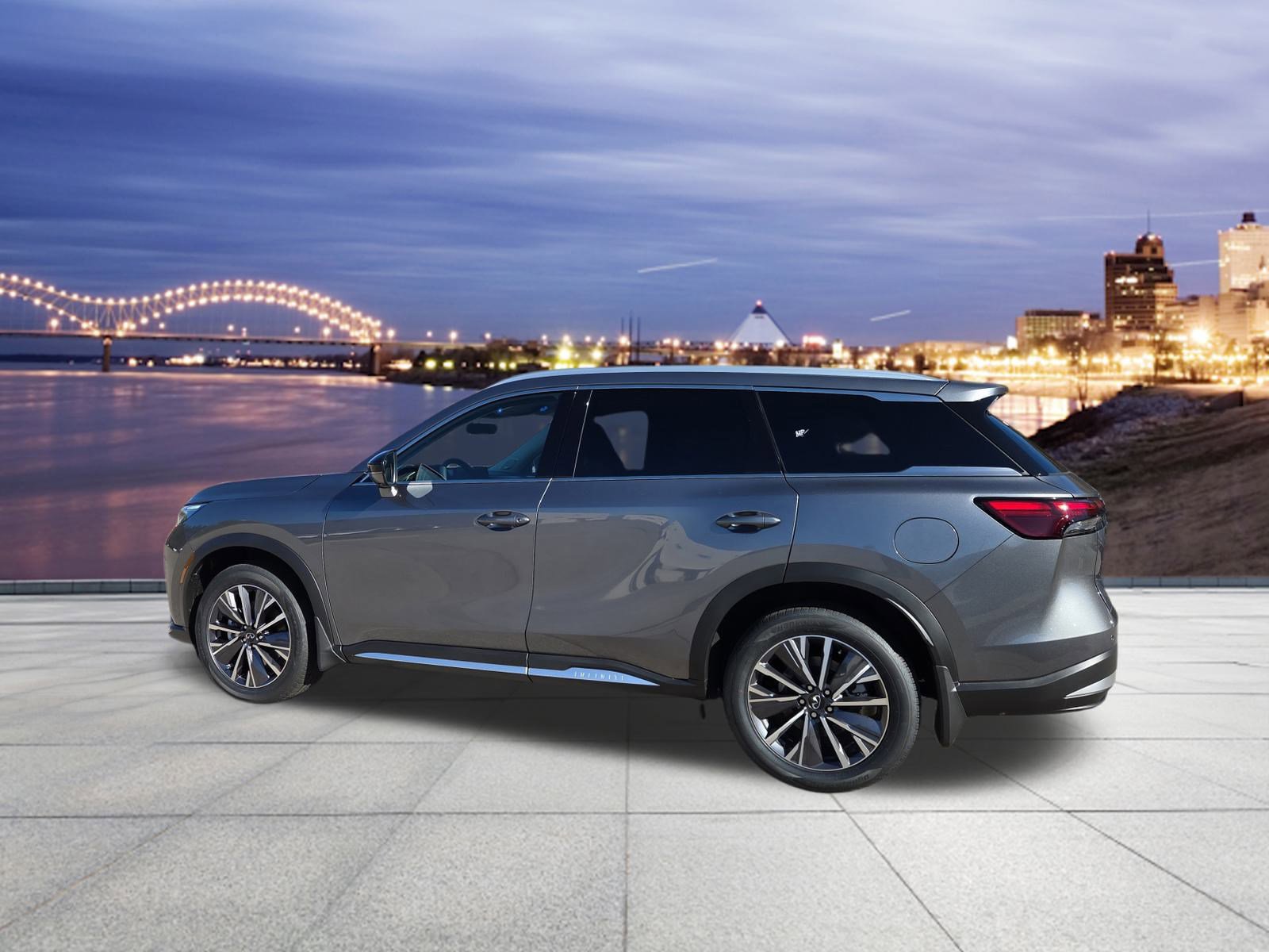 New 2026 INFINITI QX60 Luxe w/ Cargo Package image 3